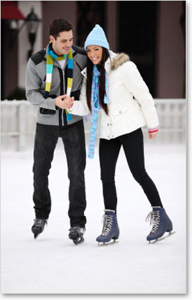 Ice Skating Ice Skating